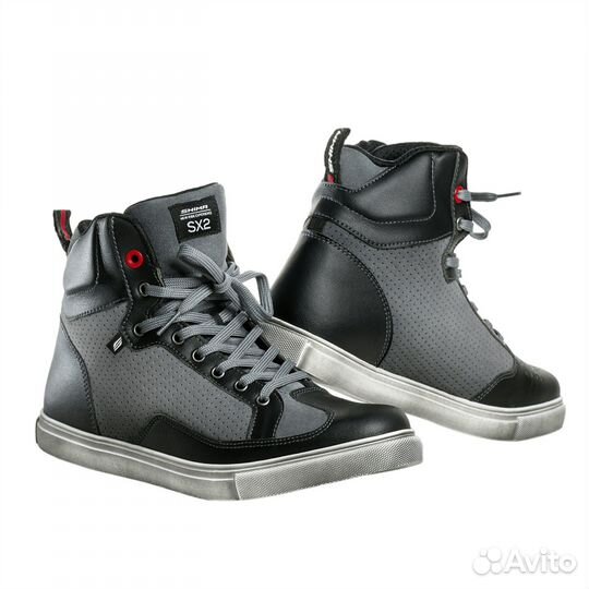 Ботинки shima SX-2 black