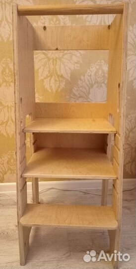 Башня помощника, Монтессори