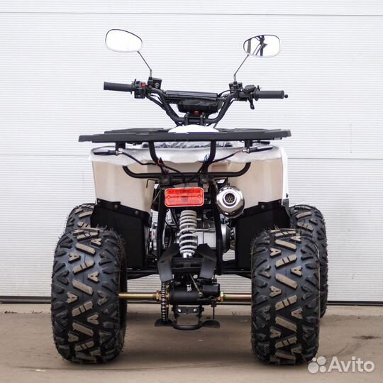 Квадроцикл Tiger Extra 175сс Белый