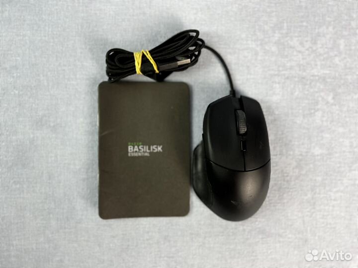 Игровая мышь Razer Basilisk Essential