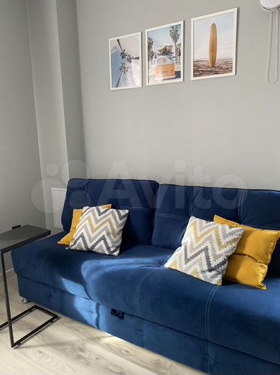 Квартира-студия, 34 м², 7/9 эт.