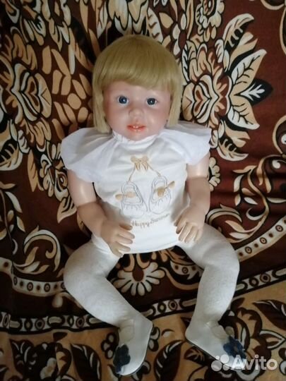 Кукла реборн