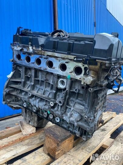 Двигатель N52B30 BMW 6 E63/E64 рест