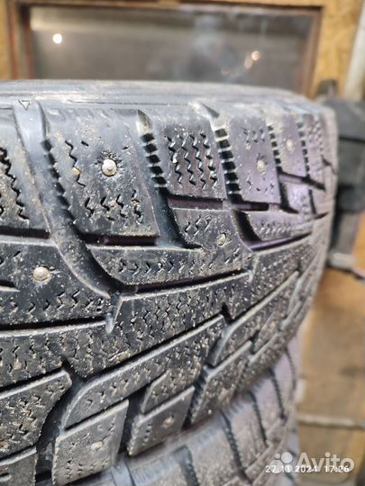 Hankook Winter I'Pike 175/65 R14