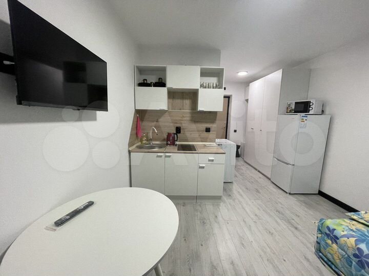 Квартира-студия, 18 м², 3/5 эт.