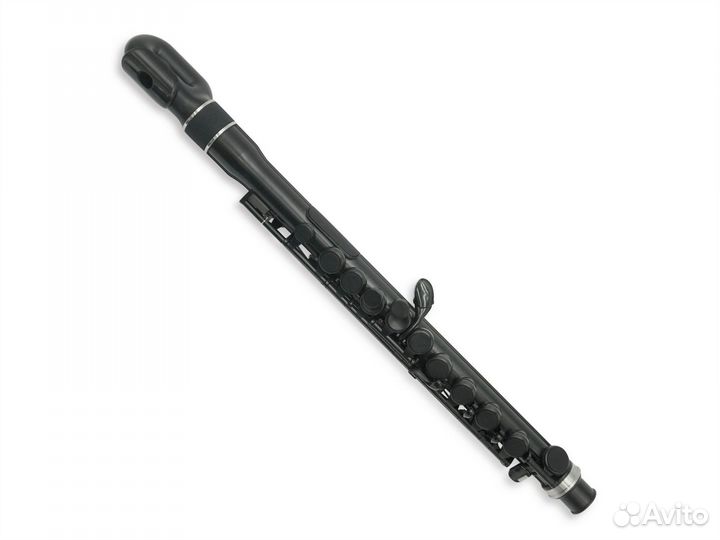 Nuvo jFlute Black/Black флейта