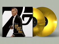 Hans Zimmer - No Time To Die Amazon Exclusive Gold