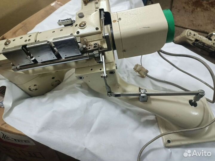 Плоскошовная машина yamata FD-62G