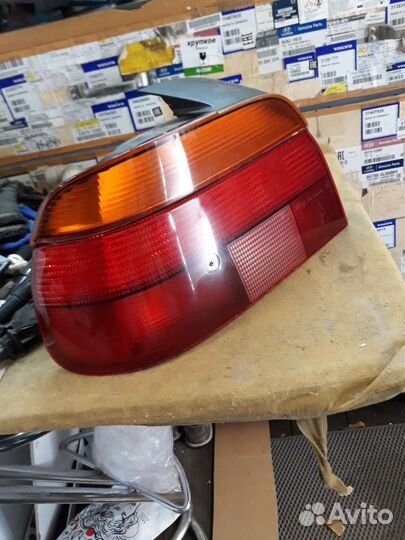 1995-00 Бмв 5 Фонарь задний левый Bmw 5 E39