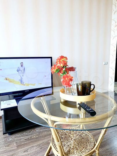 1-к. квартира, 45 м², 18/22 эт.