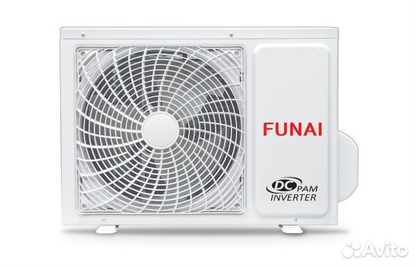 Кондиционер funai серии sensei Inverter