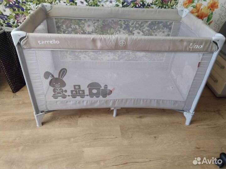 Детский игровой манеж