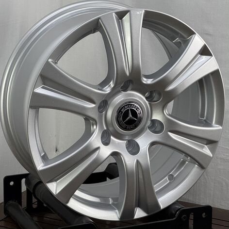 Литые диски Mercedes-Benz 7×R16 6×130