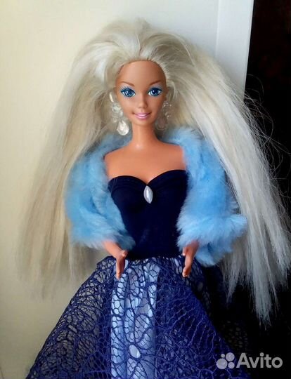 Кукла Барби 90х