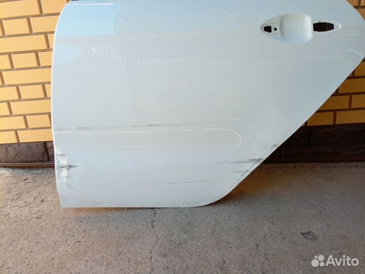 Дверь Киа Рио оригинал