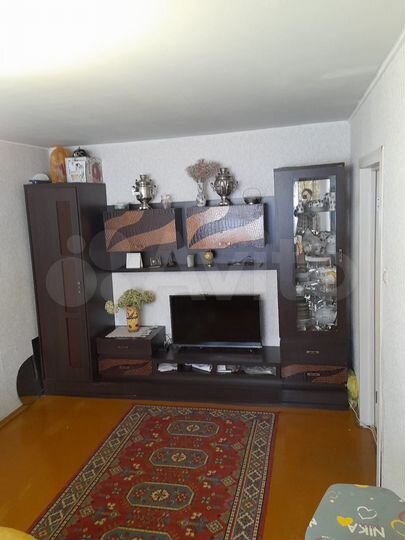 3-к. квартира, 67,3 м², 1/10 эт.