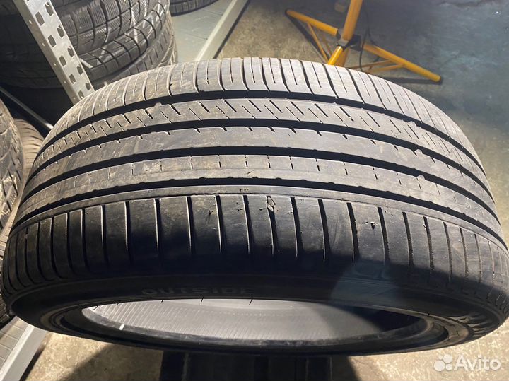 Kinforest KF-550 285/45 R22 114Y