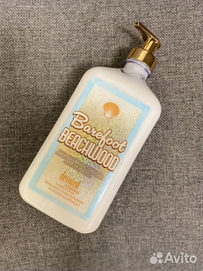 Увлажняющий крем для тела