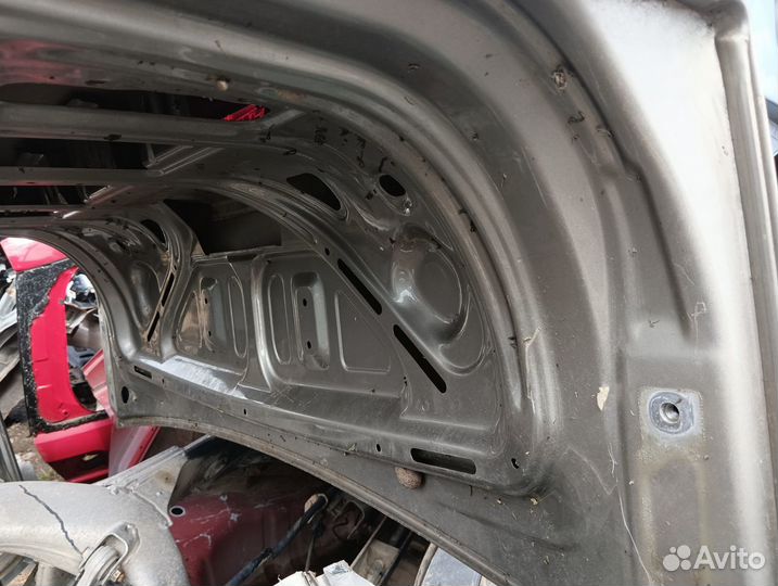 Крышка багажника Opel Vectra C Опель Вектра ц