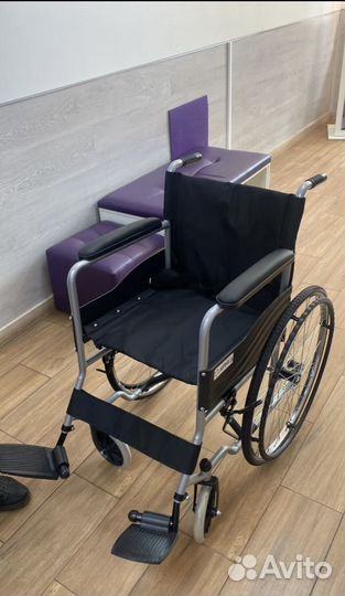 Коляска инвалидная
