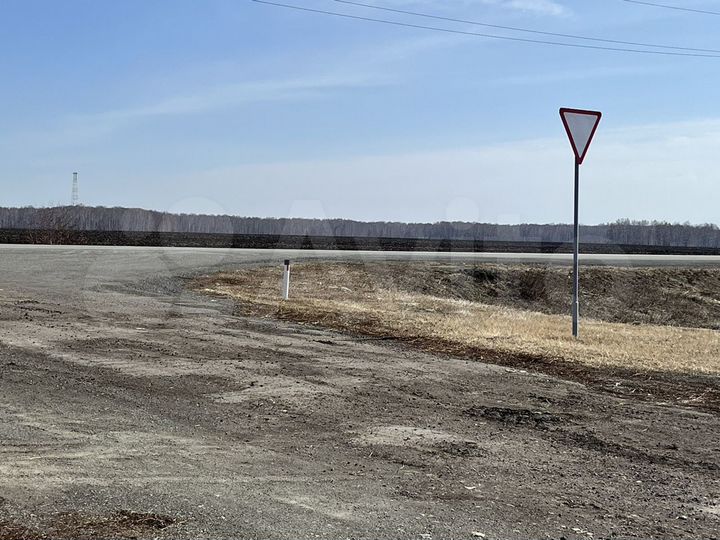 Участок 9,76 га (СНТ, ДНП)