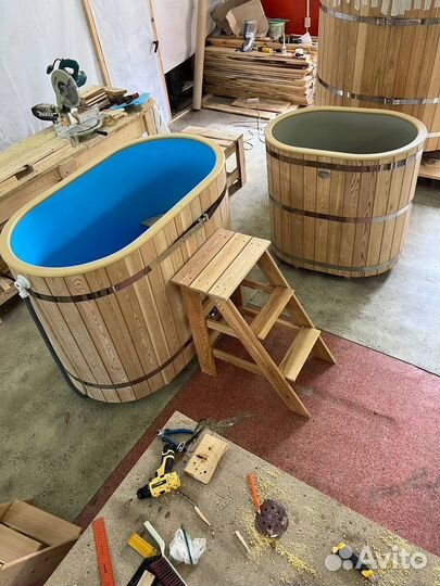 Купель на заказ