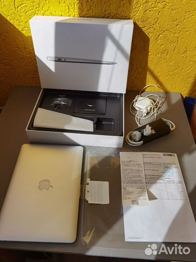 Macbook Air 13 2018