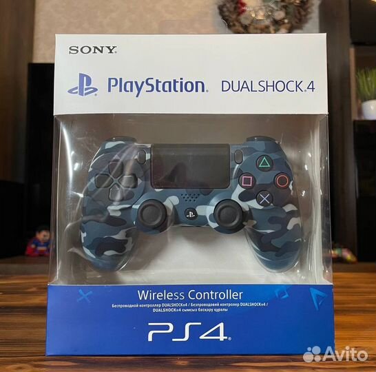 Джойстик для PS4 (Dualshock 4)