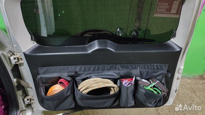 Органайзер в багажник Suzuki Grand Vatara