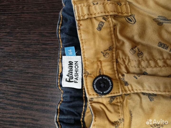 Шорты бриджи на подростка