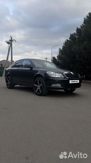 Skoda Octavia 1.8 AMT, 2009, 301 000 км