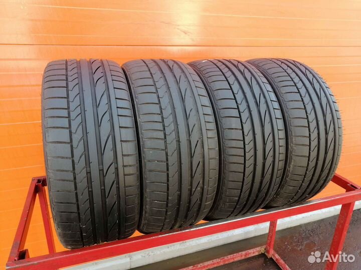 Bridgestone Potenza RE050A 215/40 R17 89Y