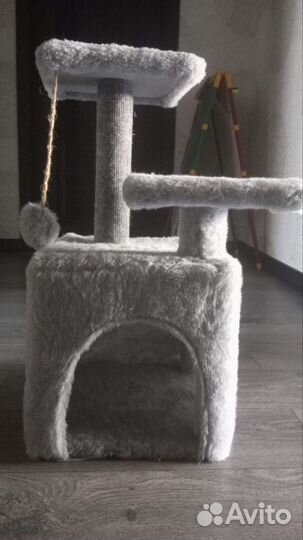 Домик лежанка для кошки