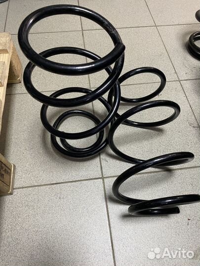 Пружины передние для Bmw 5 e60