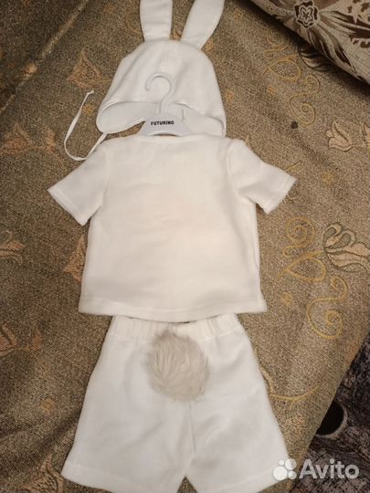 Новогодний костюм для мальчика