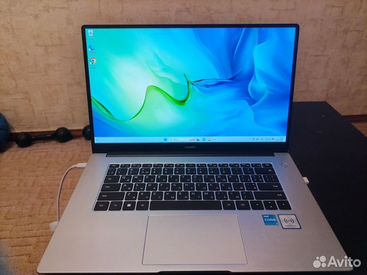Huawei matebook d 15