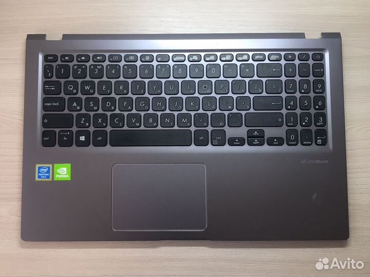 Топкейс для ноутбука Asus x515j