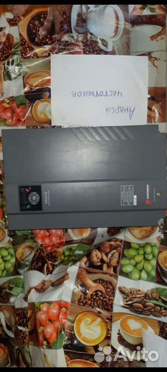 Преобразователь частоты sinus M 18.5 KW