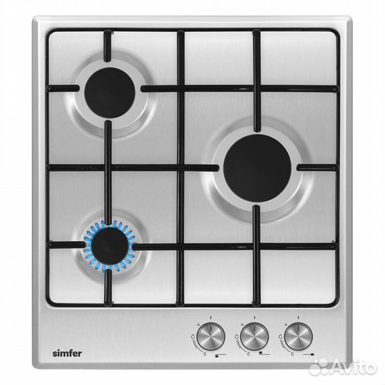 Газовая варочная панель Simfer