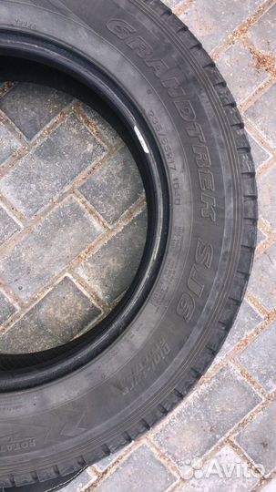 Dunlop Grandtrek SJ6 235/65 R17