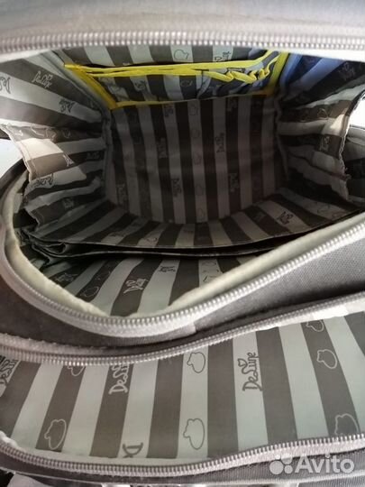 Продается ранец школьный