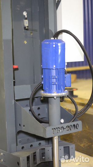 Диссольвер 5.5 кВт