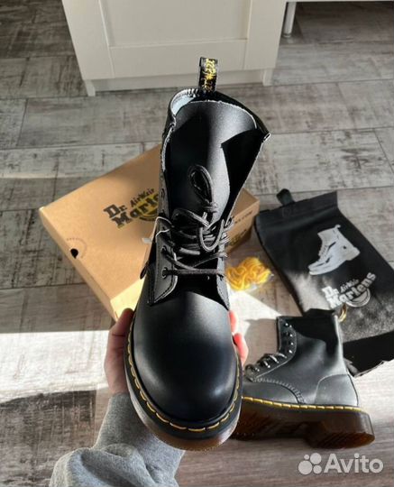 Ботинки мужские женские Dr martens