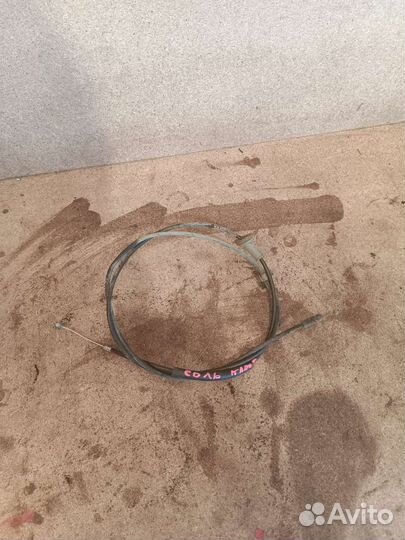 Трос капота Kia Rio 3 Hyundai Solaris 1