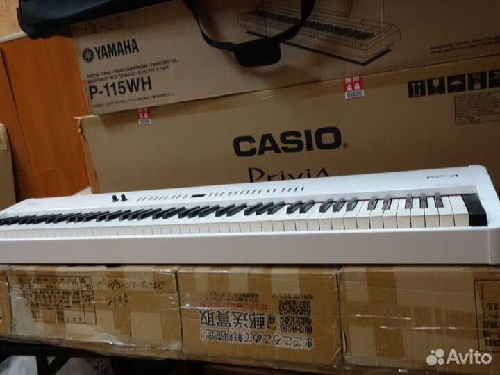 Цифровое пианино roland FP 4