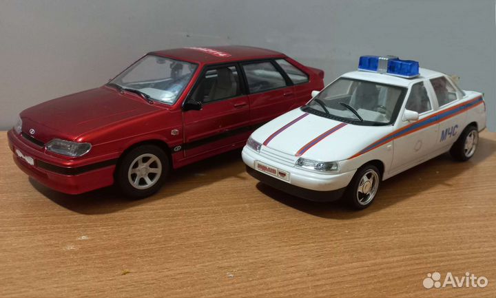 Модель ваз 2110