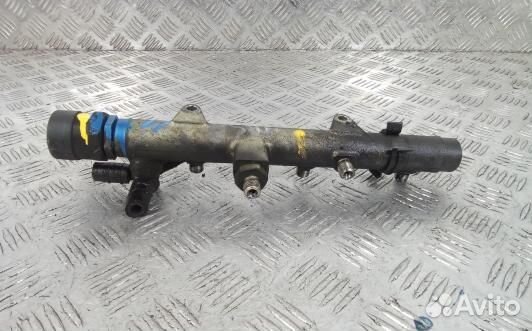 Топливная рампа дизельная audi A8 D3 (1BS08BB01)