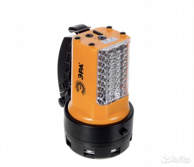 Фонарь LED ра-601 с аккумулятором 4,5 Ач