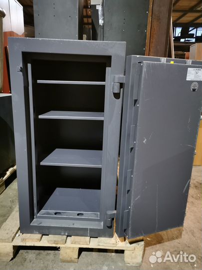 Взломостойкий сейф Valberg Форт-99.KL 3кл