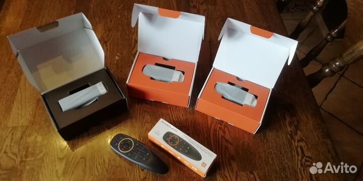 Тв стик X98 S500 смарт приставка на Amlogic S905Y4